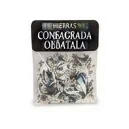 Hierba Consagrada Obbatala